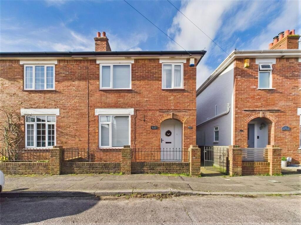 Main image of property: Wicklea Road, Wick, Bournemouth, Dorset, BH6