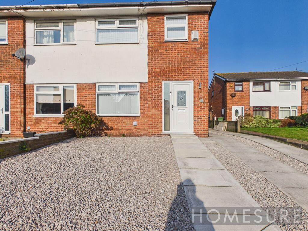 Main image of property: Rawson Close, Liverpool, L21