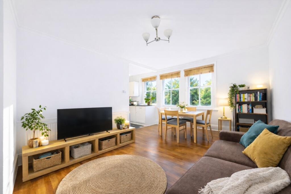 Main image of property: Leinster Square London W2