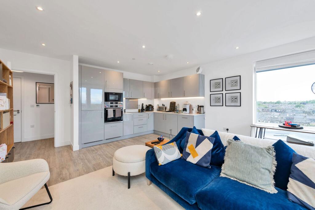 Eagle Street, Cambridge, CB1 – pohled 3