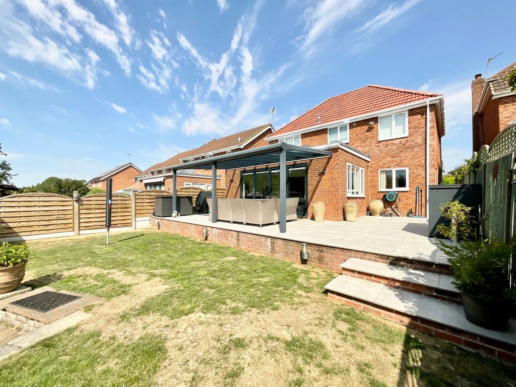 House in Stafford, Aston Lodge, Stone - View 4