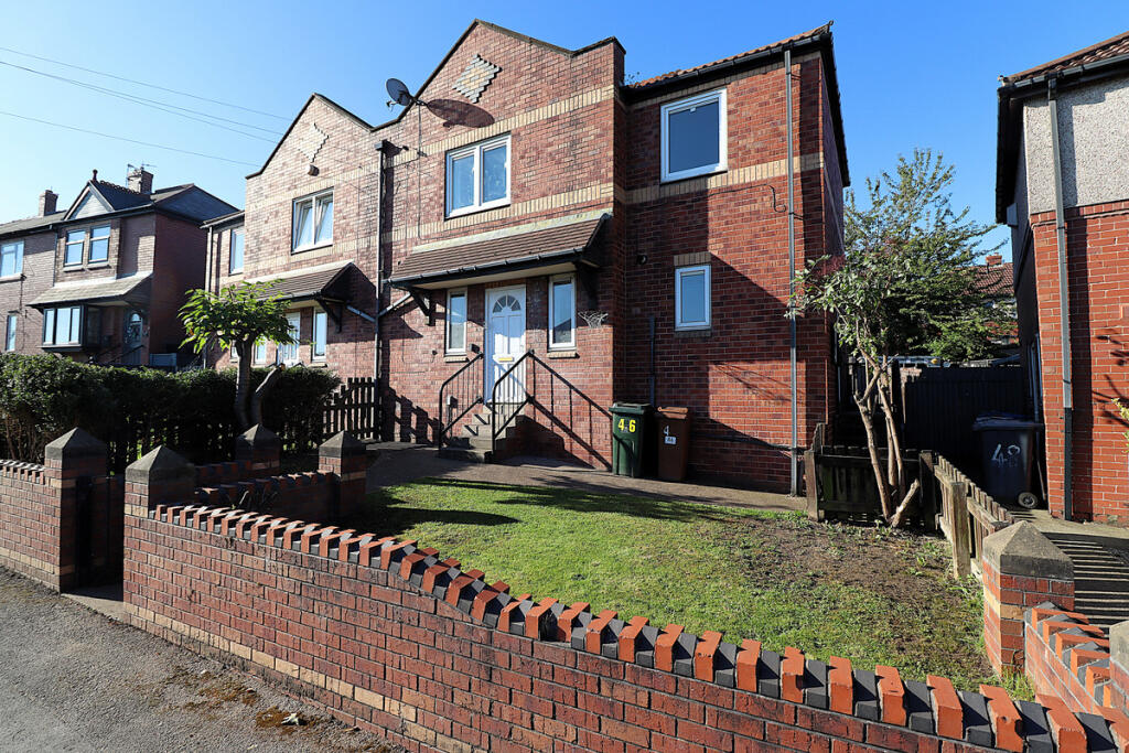 Main image of property: tuxford Crescent, Cundy Cross Barnsley, S71