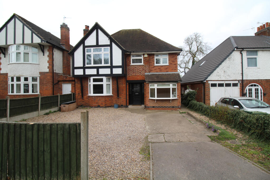 Main image of property: Wigston Road, Oadby, Leicester, Leicestershire