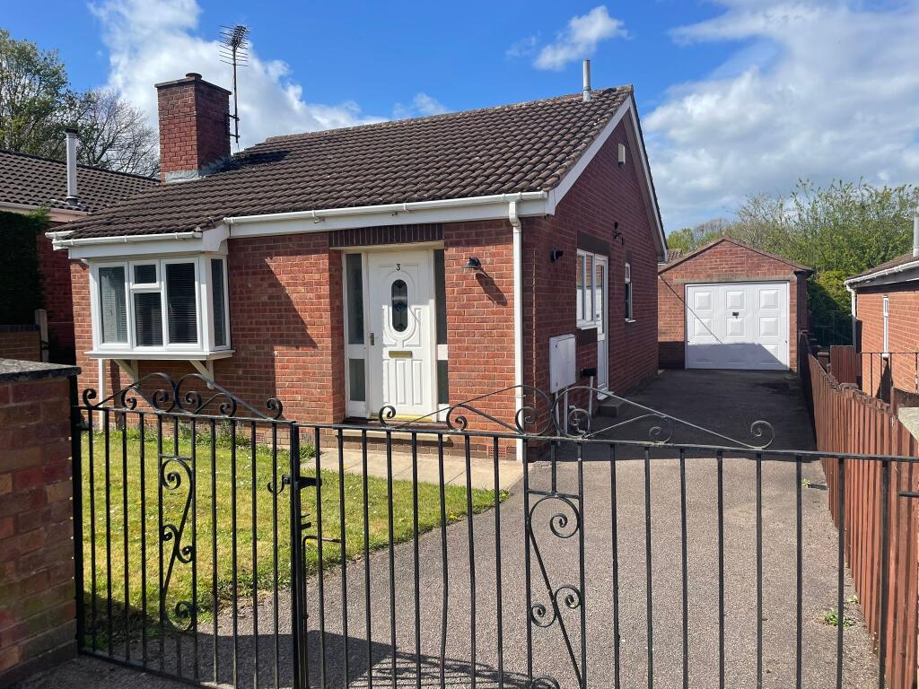 Main image of property: Middlegate Field Drive, Whitwell, WORKSOP