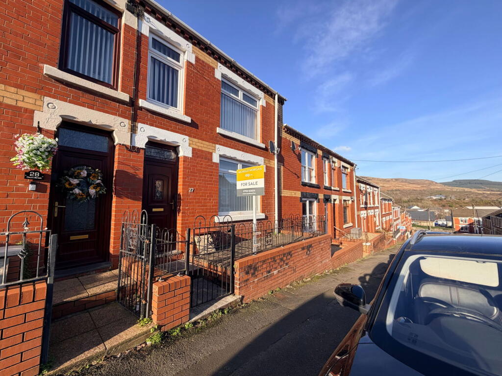 Main image of property: Court Street, Maesteg, CF34 9ED