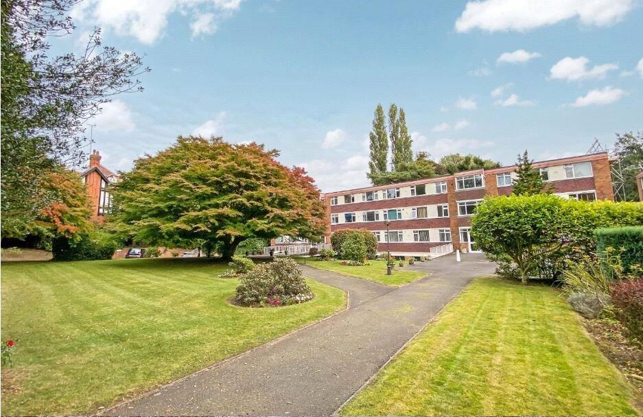 Main image of property: Grove Court, Davenport Road, Earlsdon, Coventry, CV5