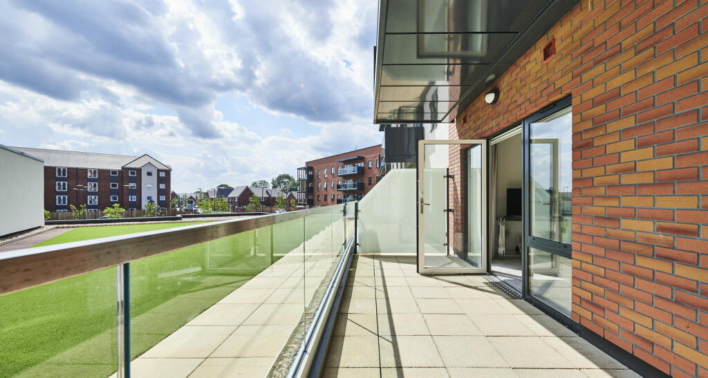 Solihull Retirement Village, Victoria Crescent, Shirley