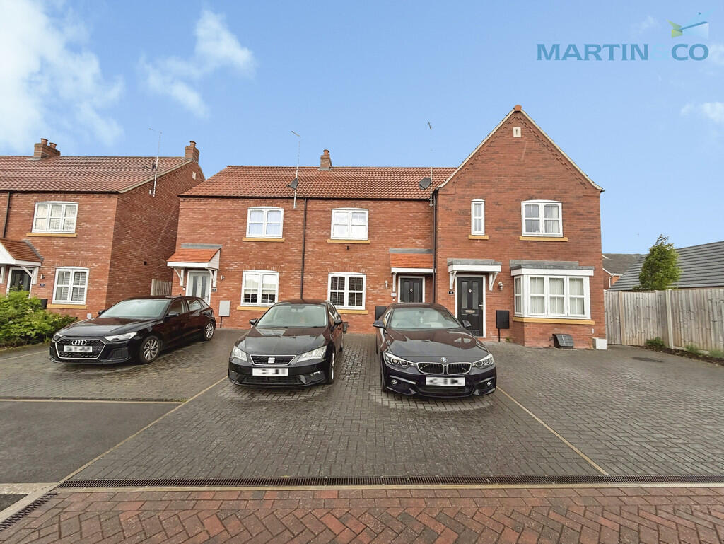 Main image of property: Millfield Close, Gainsborough