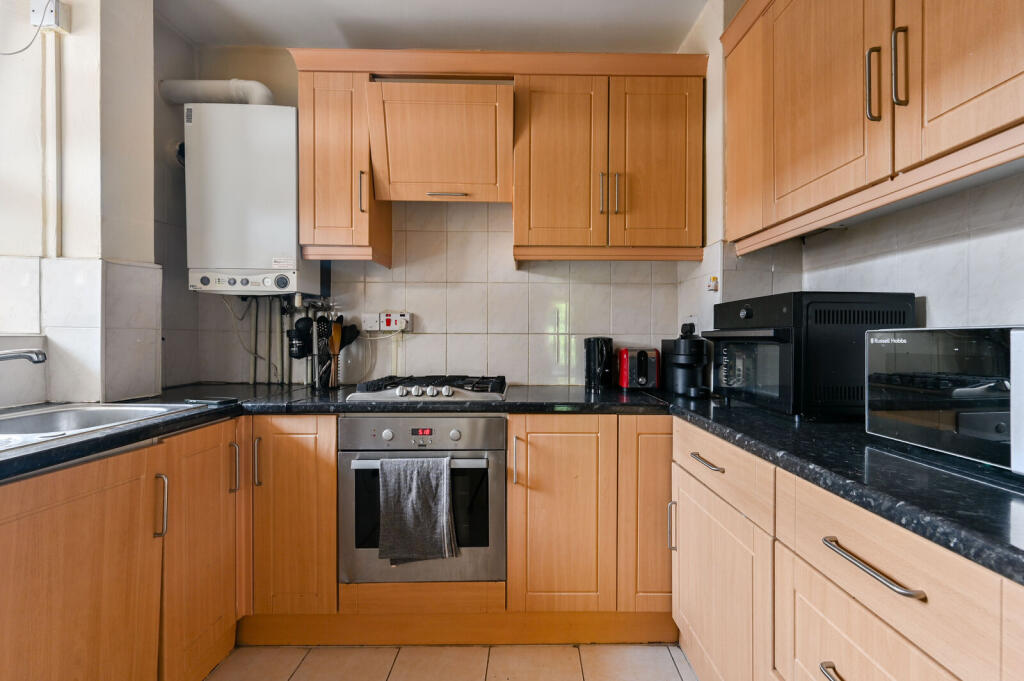 Apartment in London - View 4