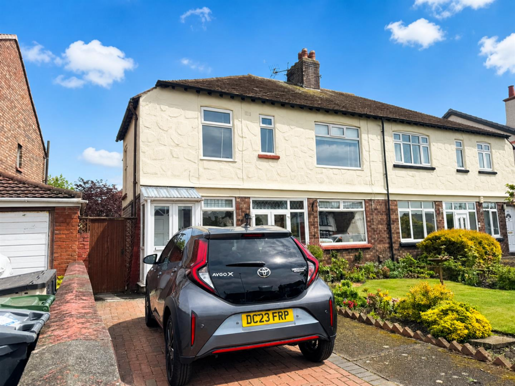 Main image of property: Marlowe Road, Wallasey