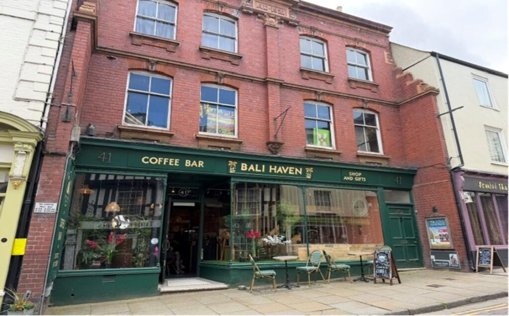 Main image of property: High Street, Ross-On-Wye, Herefordshire, HR9