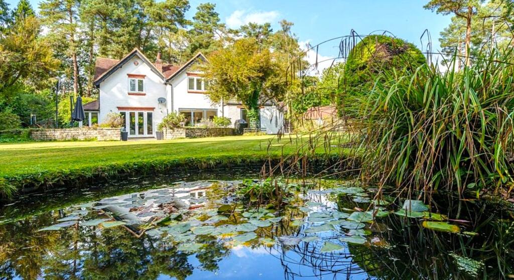 Main image of property: Clumps Road, Lower Bourne, Farnham, GU10