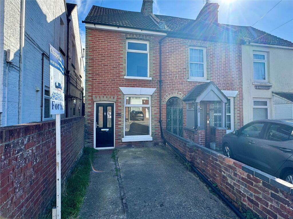 Main image of property: Gordon Road, Fareham, Hampshire, PO16