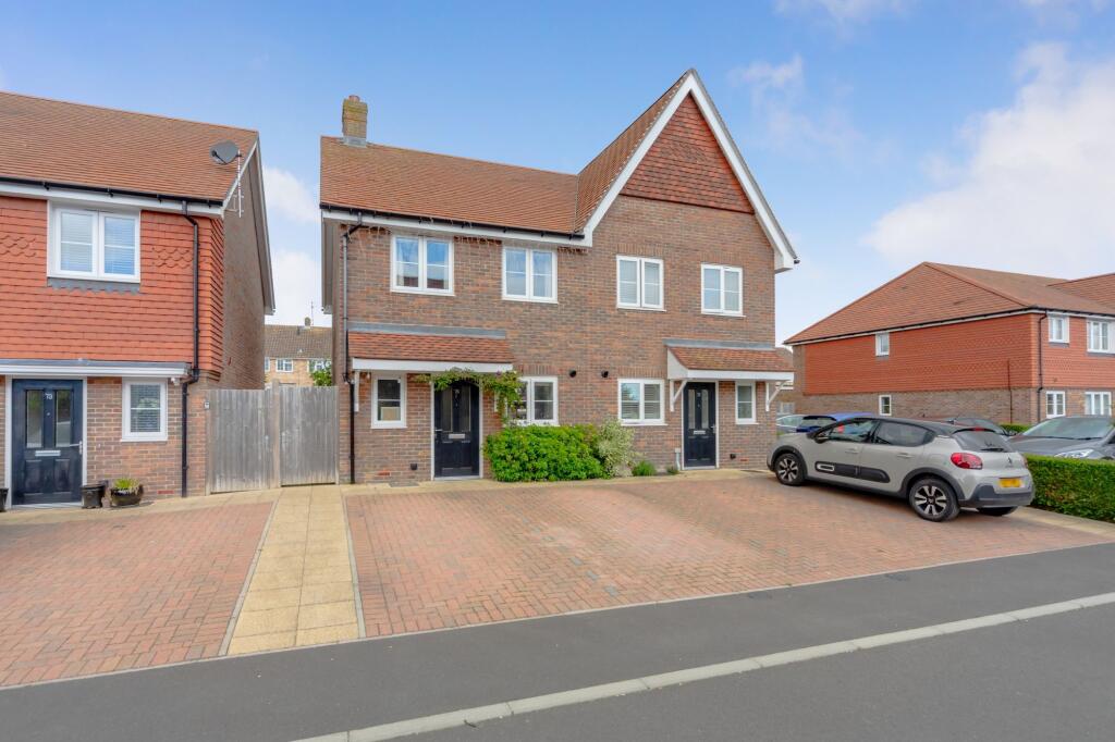 Main image of property: Danforth Way, Ringmer, BN8