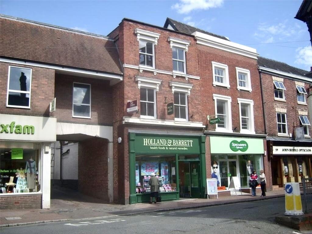 Main image of property: High Street, Bridgnorth, WV16
