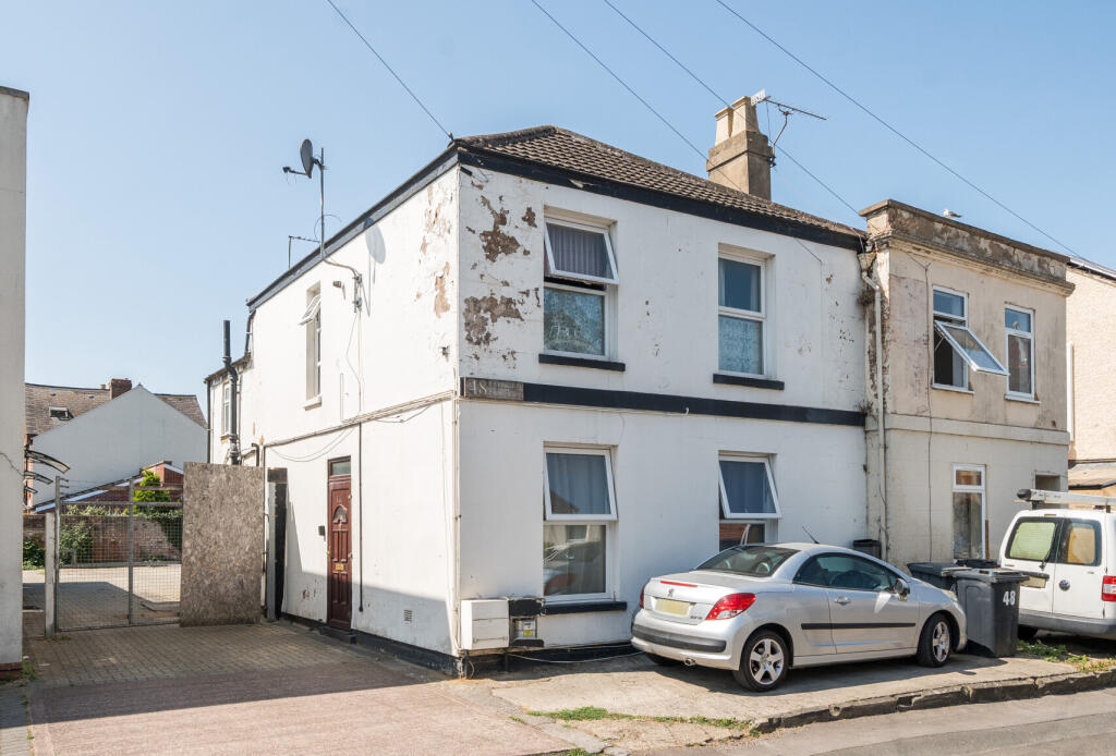 Main image of property: Falkner Street, Gloucester, Gloucestershire, GL1