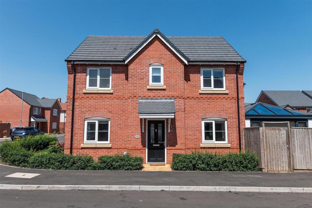 Main image of property: Bedford Court, Kegworth, Derby