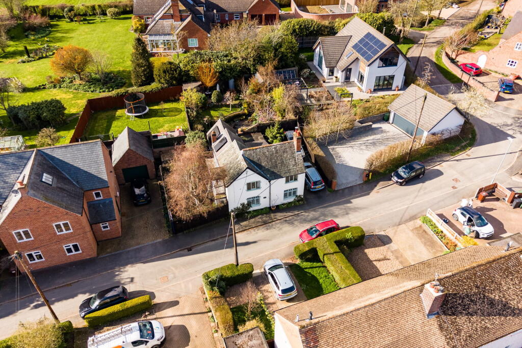 Main image of property: Regent Street, Thrussington, Leicester, LE7 4UB