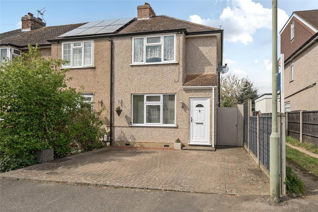 Main image of property: Warwick Avenue, Egham, Surrey, TW20