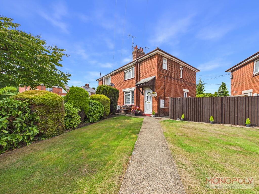 Main image of property: East Avenue, Ruabon, LL14