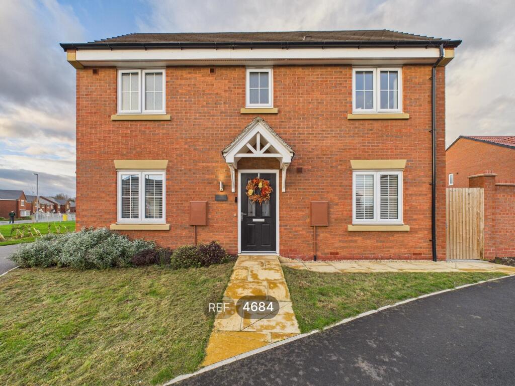 Main image of property: Rawnsley Drive, Gedling, Nottingham, NG4 2SX