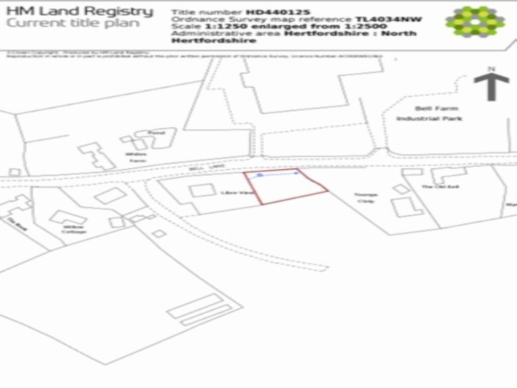 Title Plan