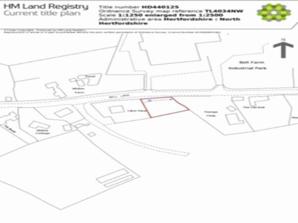 Title Plan