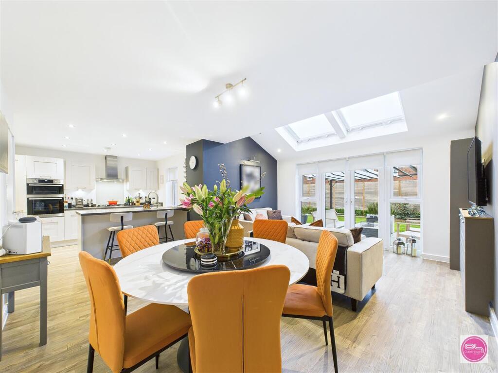 Main image of property: Marley Way, Drakelow, Burton-On-Trent