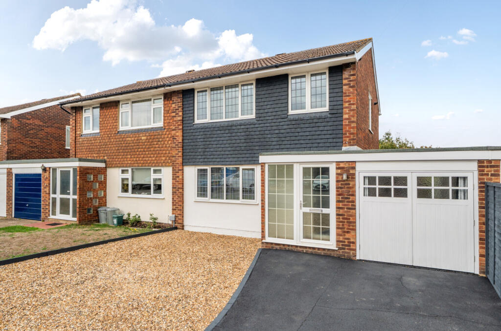 Main image of property: Barham Close, Bromley Common, Kent, BR2