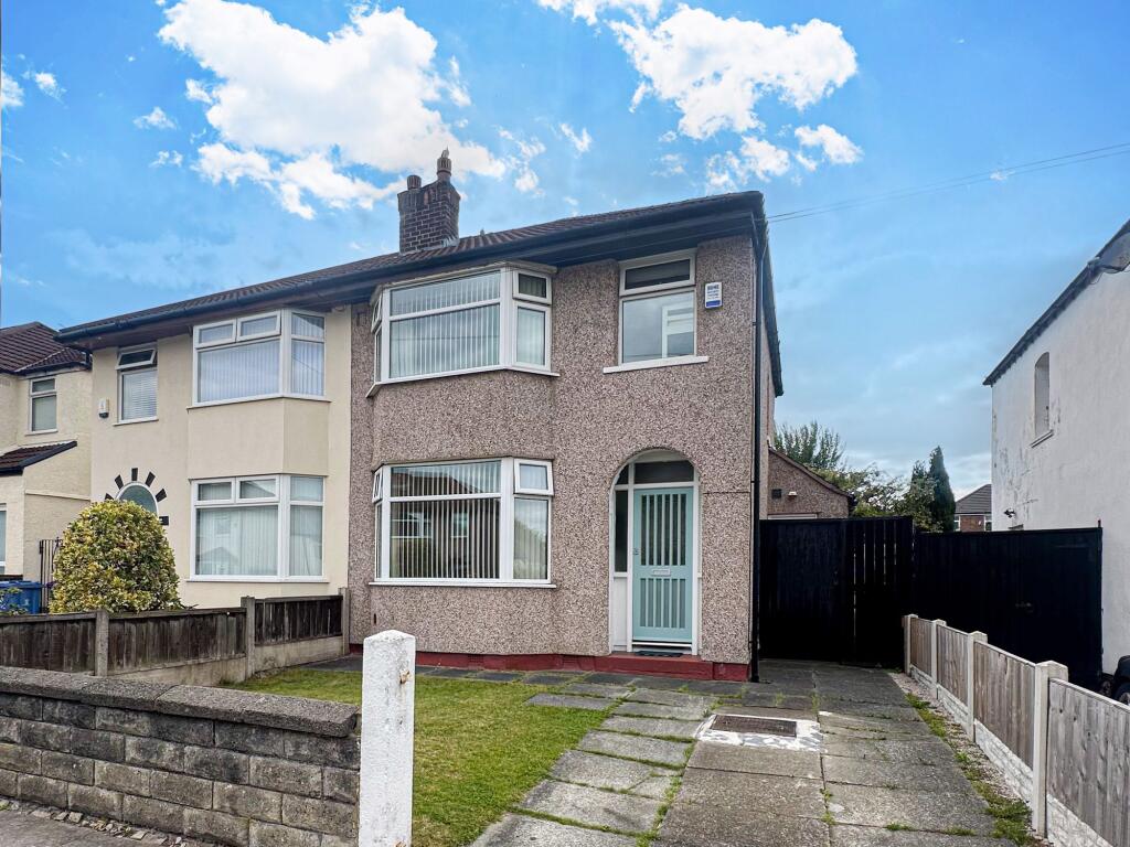 Main image of property: Okehampton Road, Liverpool, L16