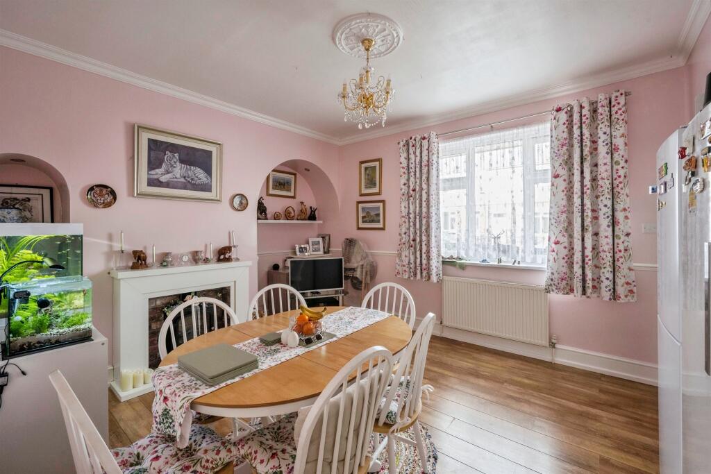 House in Sheffield - More