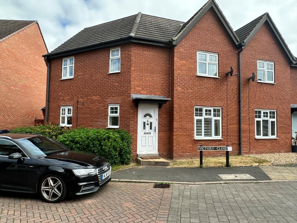 Main image of property: Victory Close, Lichfield, Staffordshire, WS14