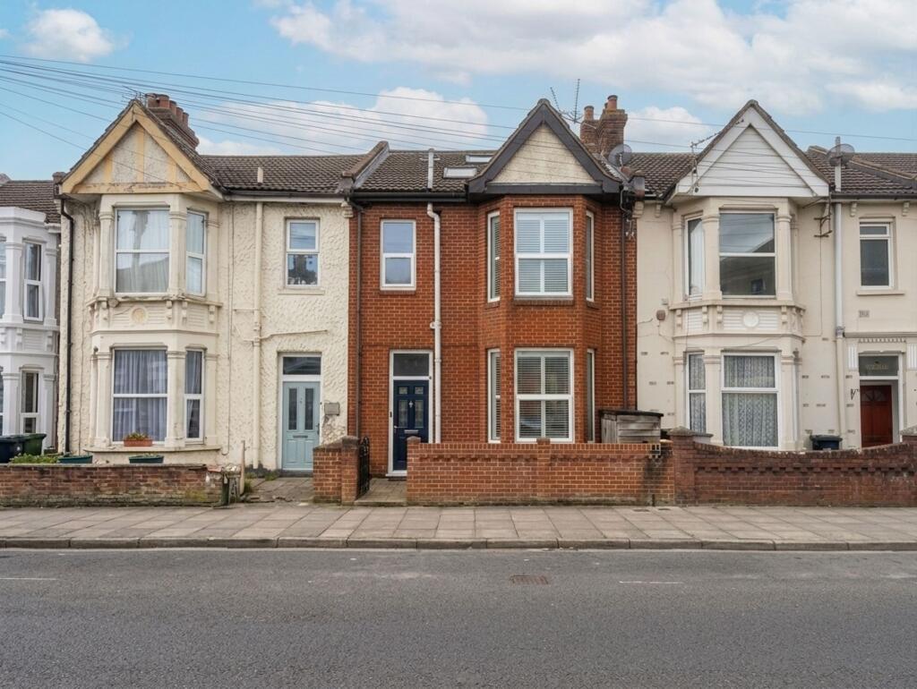 Main image of property: Milton Road, Portsmouth, PO3