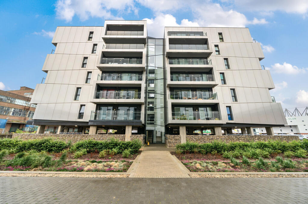 Main image of property: Gavin Bank, Geoffrey Watling Way, NORWICH