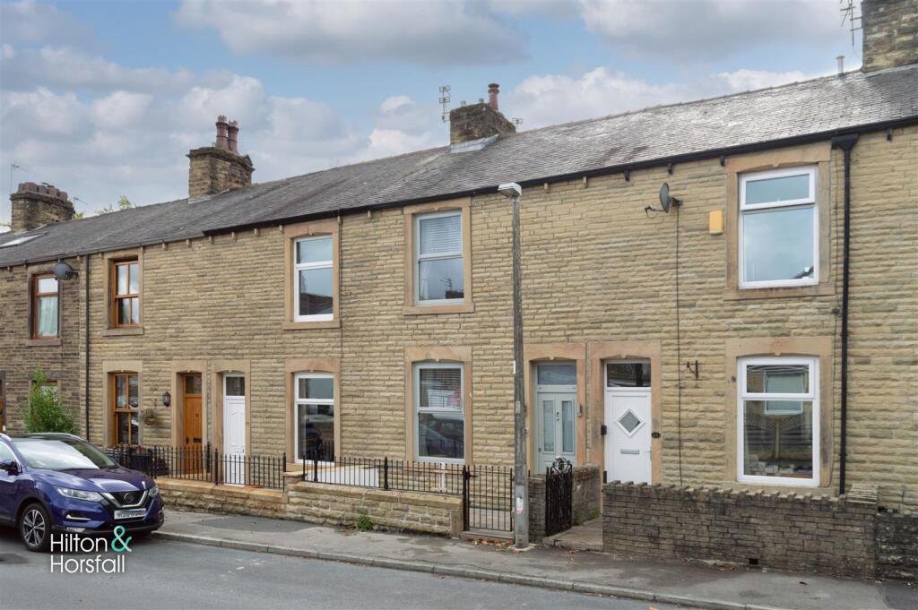 Park Street, Barrowford