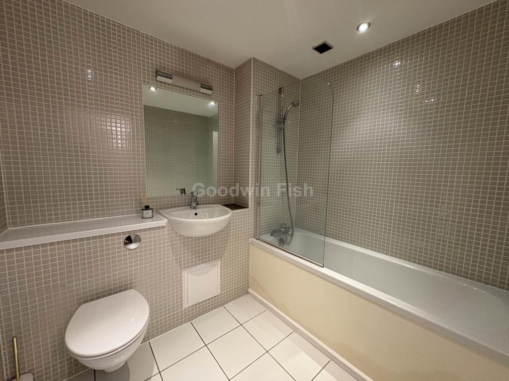 Apartment in Manchester, Trinity, City Centre - More