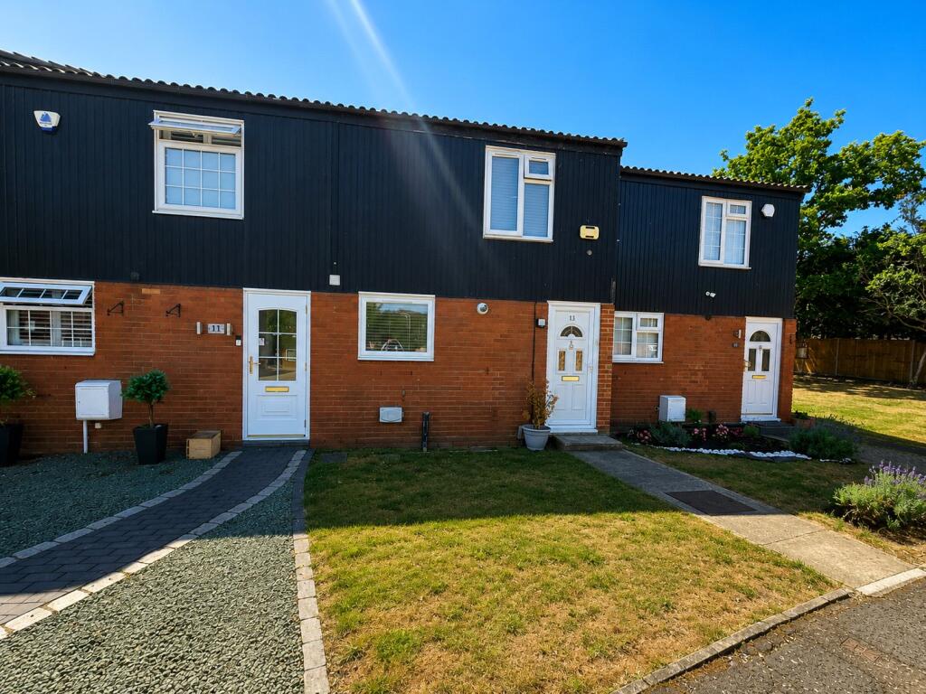 Main image of property: Hetherington Way, Hillingdon, Greater London, UB10