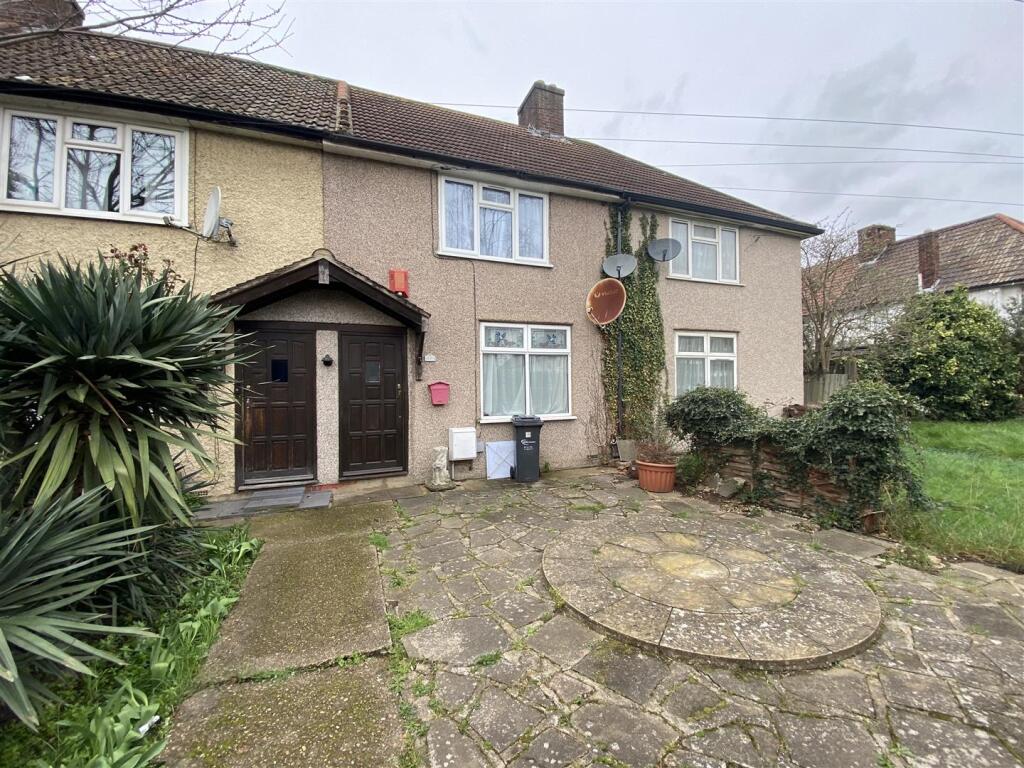 Main image of property: Langley Crescent, Dagenham