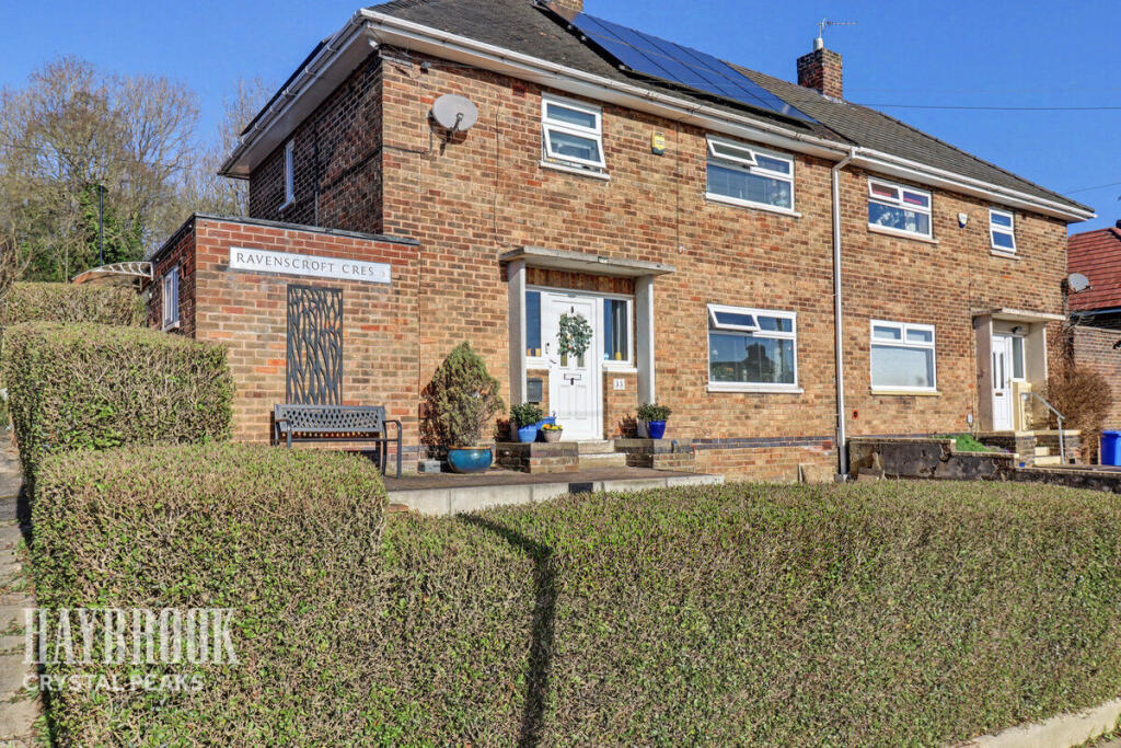 Main image of property: Ravenscroft Crescent, Sheffield