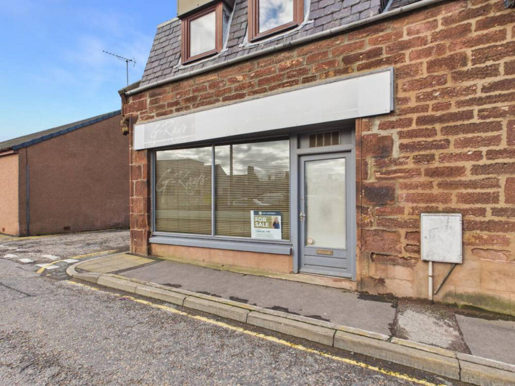 Main image of property: Balmellie Street, Turriff, AB53