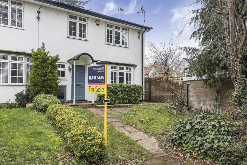 Main image of property: Wood Green Close, Reading