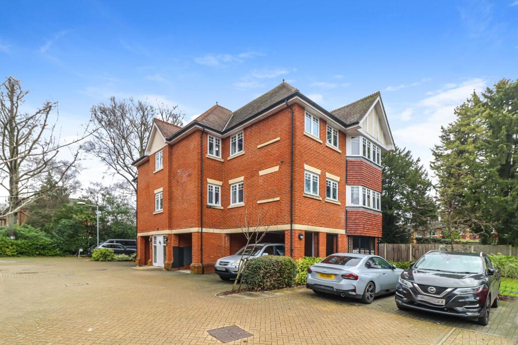 Main image of property: Priory Fields, Watford, WD17