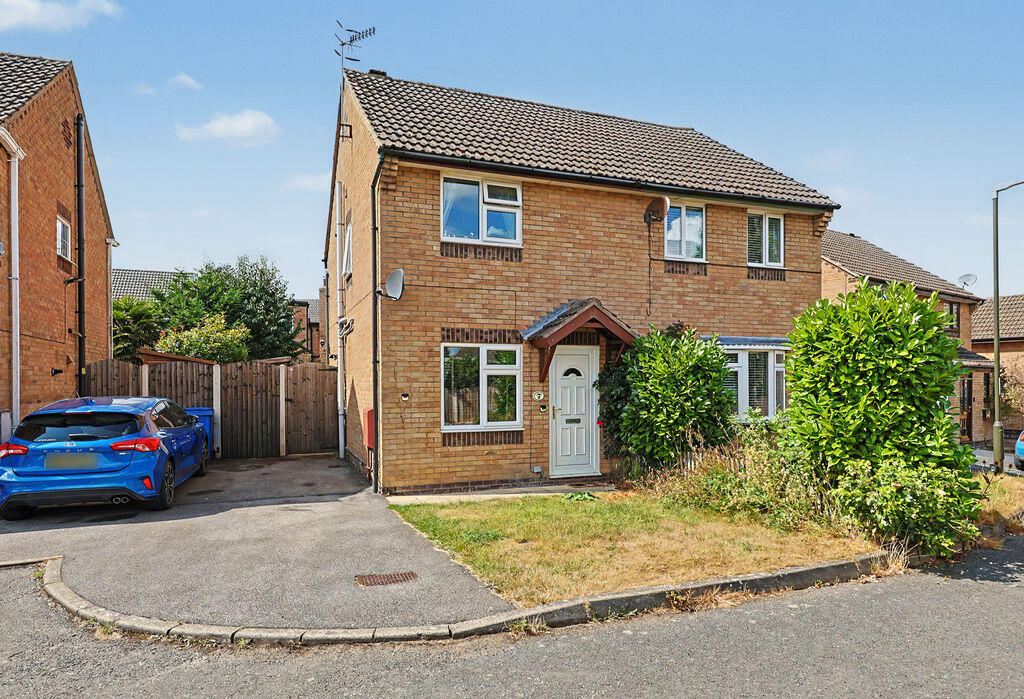 Main image of property: Langdale Close, Holme Hall, Chesterfield