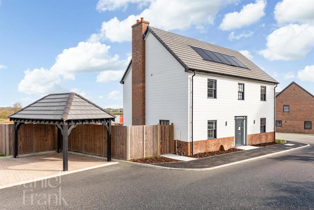 Main image of property: Hawthorn Close, Ongar Road, Fyfield