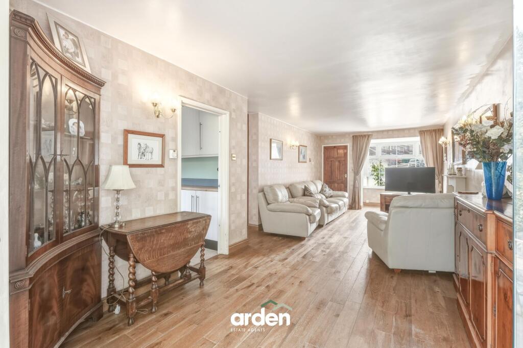House in Birmingham, New Frankley in Birmingham - View 5