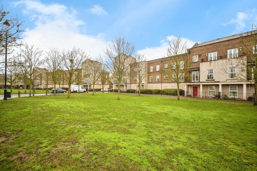 Main image of property: Liverymen Walk, Greenhithe, DA9