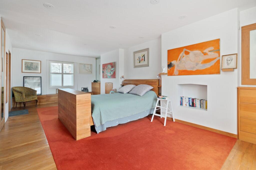 Ravenscourt Avenue, Ravenscourt Park, Hammersmith, W6 – pohled 6