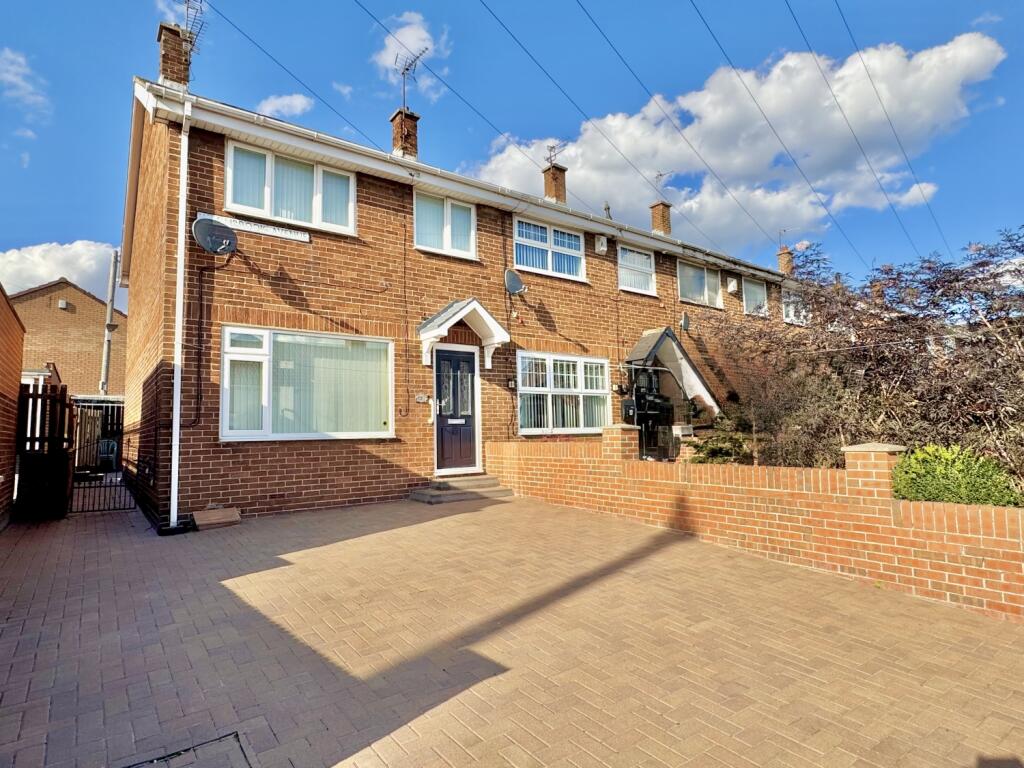 Main image of property: Warnebrooke Avenue, Murton, Seaham, County Durham, SR7