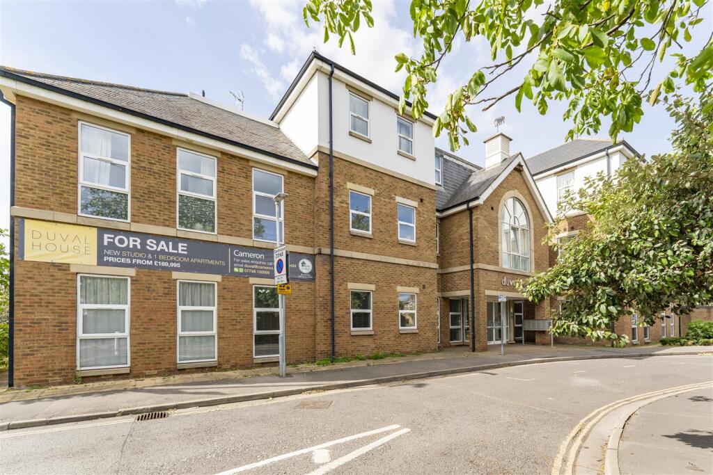 Main image of property: Duval House, Meadowlea Close, West Drayton