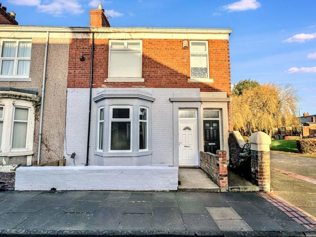Main image of property: Gladstone Street, Hebburn, Tyne and Wear, NE31 2XJ